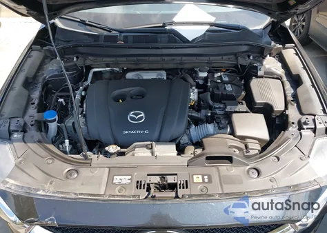 2020 Mazda Cx-5 Grand Touring из США, поврежденный, VIN JM3KFADM3L1819939